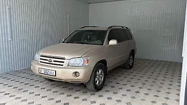 фит дворник: Toyota Highlander: 2005 г., 2.4 л, Автомат, Бензин, Кроссовер — 1