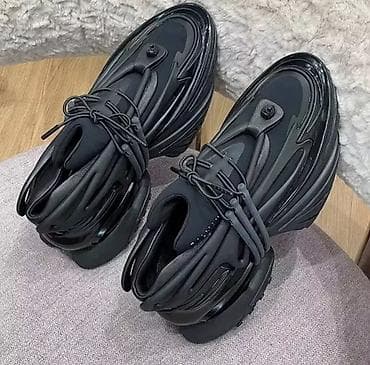 Balmain Unicorn 🔥LUX Кроссовки в футуристичном стиле, полностью — 3