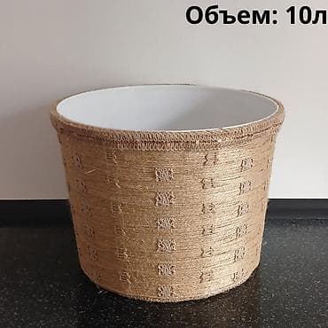 цветы в коробке: Флористические емкости ручной работы как альтернатива шляпным коробкам — 6