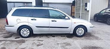 honda covic: Ford Focus: 2003 г., 1.8 л, Механика, Газ, Универсал — 3