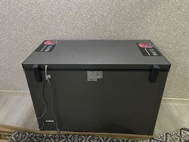 купить оборудование для розлива пива: Морозильный ларь (horizontal freezer) серого цвета. Характеристики и — 2