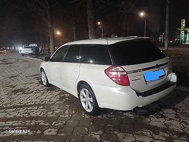 audi r8: Subaru Legacy: 2009 г., 2 л, Механика, Бензин, Универсал — 4