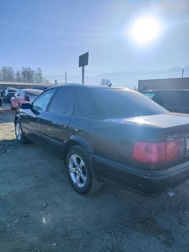 меняю дом на авто: Audi 100: 1992 г., 2.3 л, Механика, Бензиновая, Седан — 17