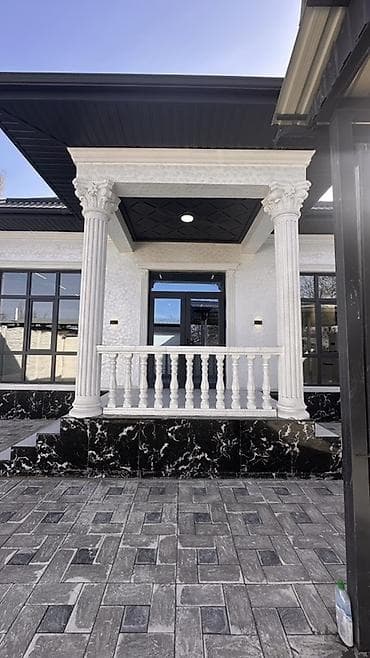 достоевский участок: Продаётся новый дом в Новопавловке (2025 г.) 🏠 121 м² | 1 этаж | — 1