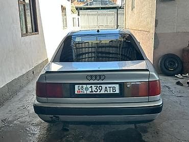 matiz diska: Audi 100: 1993 г., 2.3 л, Механика, Бензин, Седан — 1