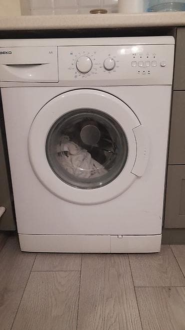 type s: Стиральная машина Beko, фронтальная загрузка. Б/у

4000с — 1