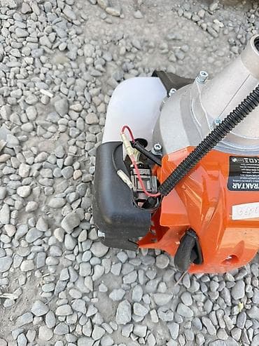 паяльная лампа бензиновая: Бензокоса (триммер)Байрактар фирмасы доставка бар Кыргызстан боюнча — 7