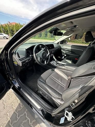 бмв х5 ж05: Hyundai Sonata: 2019 г., 2 л, Автомат, Газ, Седан — 7
