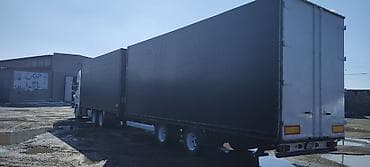 косилка кпи: Тягач, Scania, Тентованный — 7