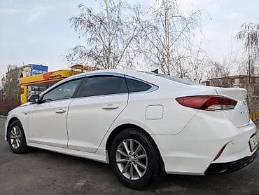 byd plus: Hyundai Sonata: 2018 г., 2 л, Автомат, Газ, Седан — 8