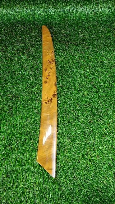 bmv e32: Решетка радиатора BMW 2005 г., Б/у, Оригинал — 3