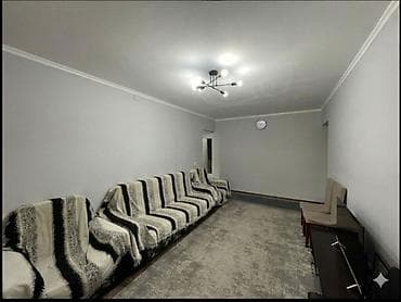 Квартиры: 3 комнаты, 58 м², 5 мкр 104 серия, 3 этаж, Косметический ремонт — 5