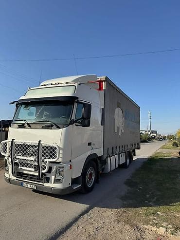 вольво мега: Грузовик, Volvo, Дубль, Б/у — 2