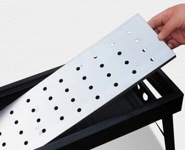 домашний мангал купить: Мангал Портативный, Платная доставка, Самовывоз — 2