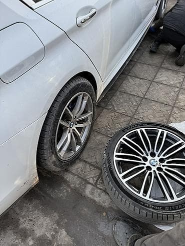 e60 m5: BMW 5 series: 2018 г., 2 л, Автомат, Бензин, Седан — 5