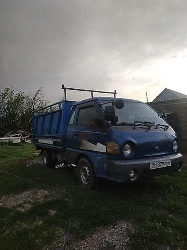 thermo king: Легкий грузовик, Hyundai — 3