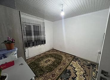 1 комната, Без подселения, С мебелью частично