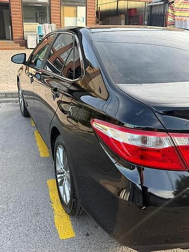 lexus hybrid: Toyota Camry: 2017 г., 2.5 л, Автомат, Бензин, Седан — 7