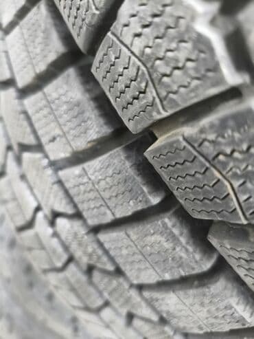 шины для нива: Шины 215 / 60 / R 16, Зима, Пара, Легковые, Таиланд, Barum — 4