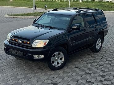 Toyota 4Runner: 2005 г., 4 л, Автомат, Бензин, Внедорожник