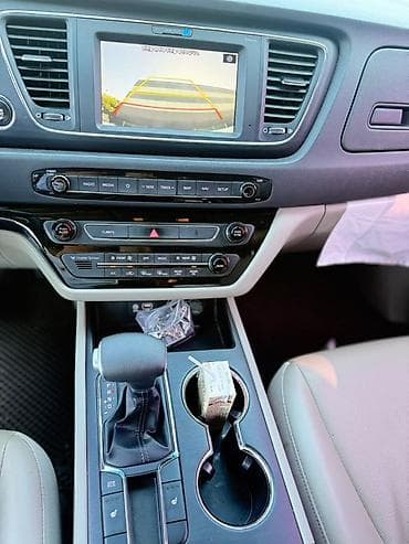 Kia Carnival: 2020 г., 2.2 л, Автомат, Дизель, Вэн/Минивэн — 8