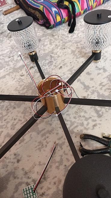 Монтаж и ремонт электрики и сантехники под ключ Услуги: - Установка и