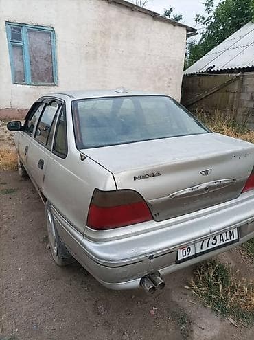 e star: Daewoo Nexia: 2010 г., 1.5 л, Механика, Бензин, Седан — 2
