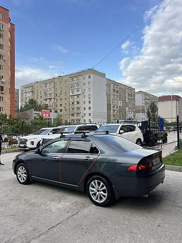 коробка акорд: Honda Accord: 2003 г., 2.4 л, Автомат, Бензин, Седан — 3