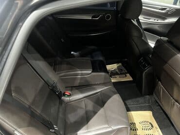 авто не рабочий: Hyundai Grandeur: 2019 г., 3 л, Автомат, Бензиновая, Седан — 6