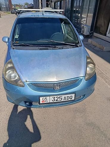 Продажа авто: Honda Jazz: 2008 г., 1.3 л, Вариатор, Бензин, Хэтчбэк — 3