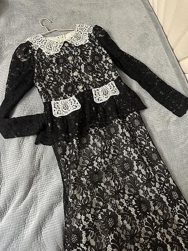 Продаю Платье идеально сидит по фигуре, визуально подчеркивает талию at lalafo.kg Продаю Платье идеально сидит по фигуре, визуально подчеркивает талию