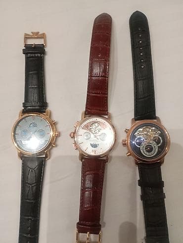 Наручные часы Timex с хронографом - Классический корпус из — 3