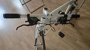 горный тормаз: Городской велосипед, Alton, Рама S (145 - 165 см), Б/у — 5