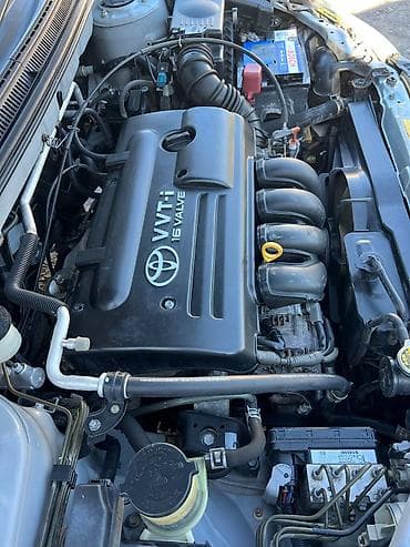 обменяю на машину: Toyota Corolla: 2005 г., 1.8 л, Автомат, Бензин, Универсал — 7