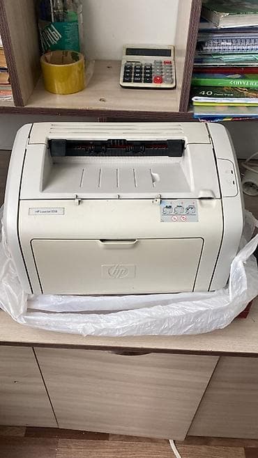 принтер hp 1022: Лазерный принтер HP LaserJet 1018 - Черно-белая лазерная печать — 1