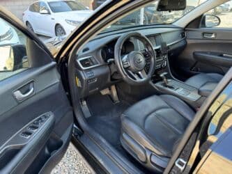 передний бампер портер 2: Kia K5: 2018 г., 2 л, Автомат, Газ, Седан — 13