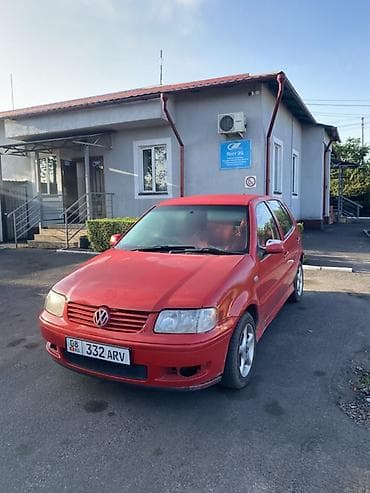 mini cooper: Volkswagen Polo: 2000 г., 1.4 л, Автомат, Хэтчбэк — 1