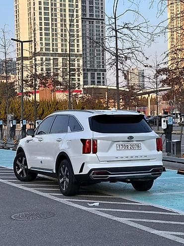 Kia: Kia Sorento: 2021 г., 2.2 л, Автомат, Дизель, Кроссовер — 3