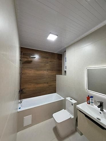 binar: 2 комнаты, 72 м², Элитка, 10 этаж, Евроремонт — 10