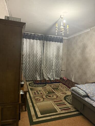 2 комнаты, 50 м², 105 серия, 5 этаж, Старый ремонт