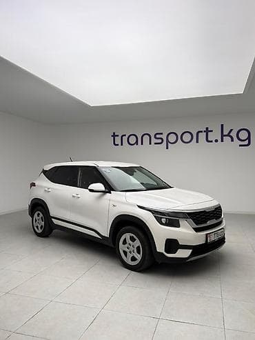 seltos: Kia Seltos: 2021 г., 1.6 л, Автомат, Дизель, Кроссовер — 1
