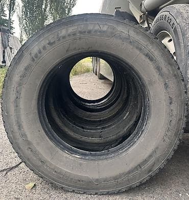 255 55 18: Шины 315 / 70 / R 22,5, Всесезонная, Комплект, Грузовики/Автобусы, Michelin — 5