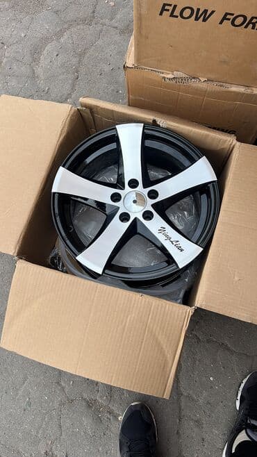 купить диски r16 4x114.3: Дисктер R 15 Honda, Комплект, тешиктери - 4, Жаңы — 3
