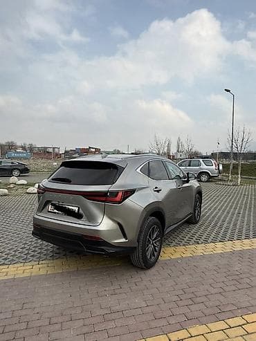 es 200: Lexus NX: 2022 г., 2.5 л, Робот, Бензин, Кроссовер — 4
