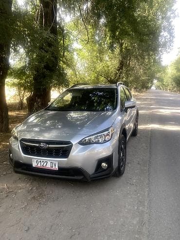 infinity fx35: Subaru XV: 2020 г., 2 л, Вариатор, Бензин, Кроссовер — 1