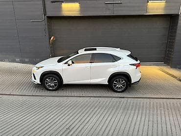 лехсус ес: Lexus NX: 2020 г., 2 л, Автомат, Бензин, Кроссовер — 5