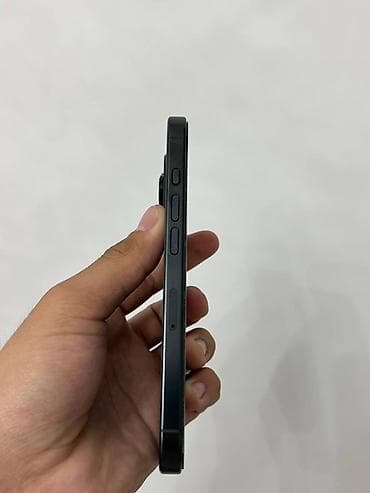 imac mini: IPhone 16 Pro, Б/у, 512 ГБ, Black Titanium, Кабель, 93 % — 4