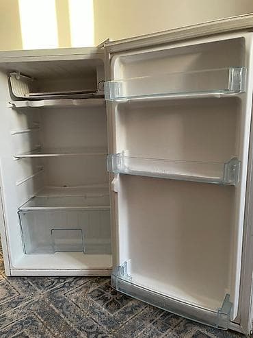 Компактный однокамерный холодильник с морозильной полкой. - Тип