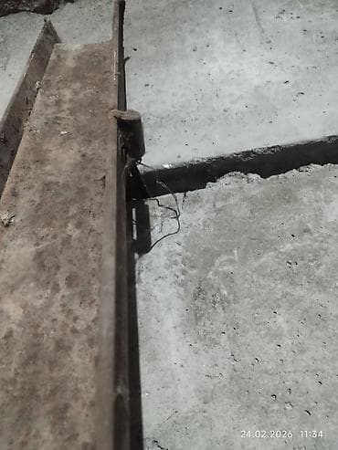 аграждения: Труба для водопровода Материал: Сталь — 9