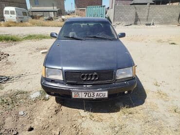 ауди с4 об2: Audi S4: 1991 г., 2.8 л, Механика, Бензин, Седан — 1